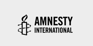 Logo for Amnesty International